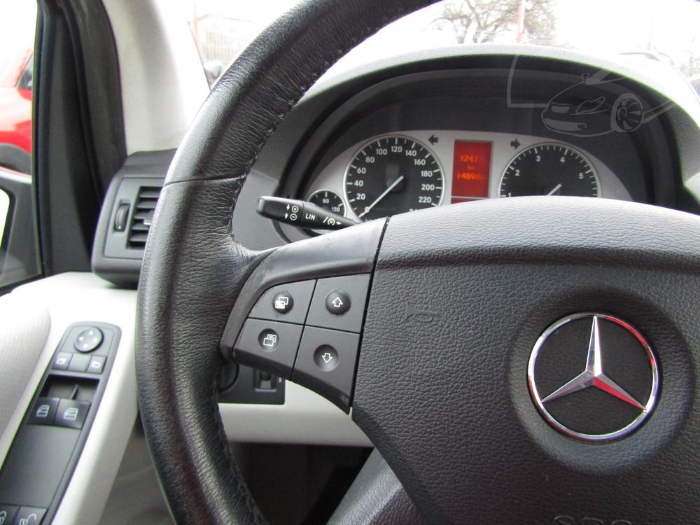 Mercedes-Benz B 2.0 T, R