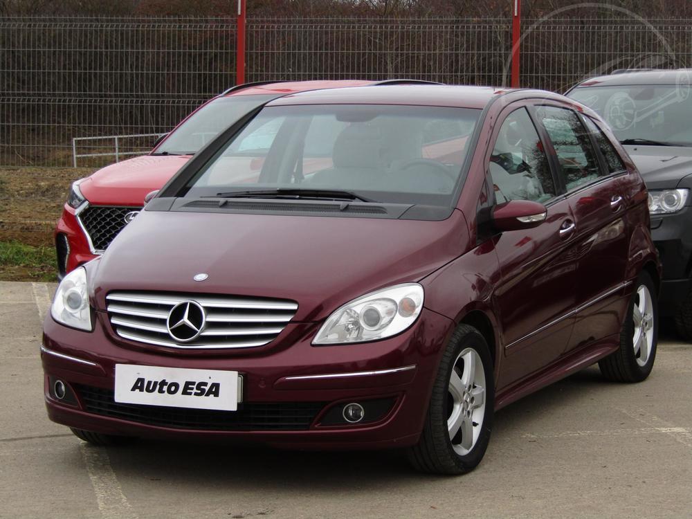 Mercedes-Benz B 2.0 T, R