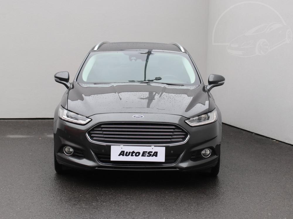 Ford Mondeo 2.0 TDCi