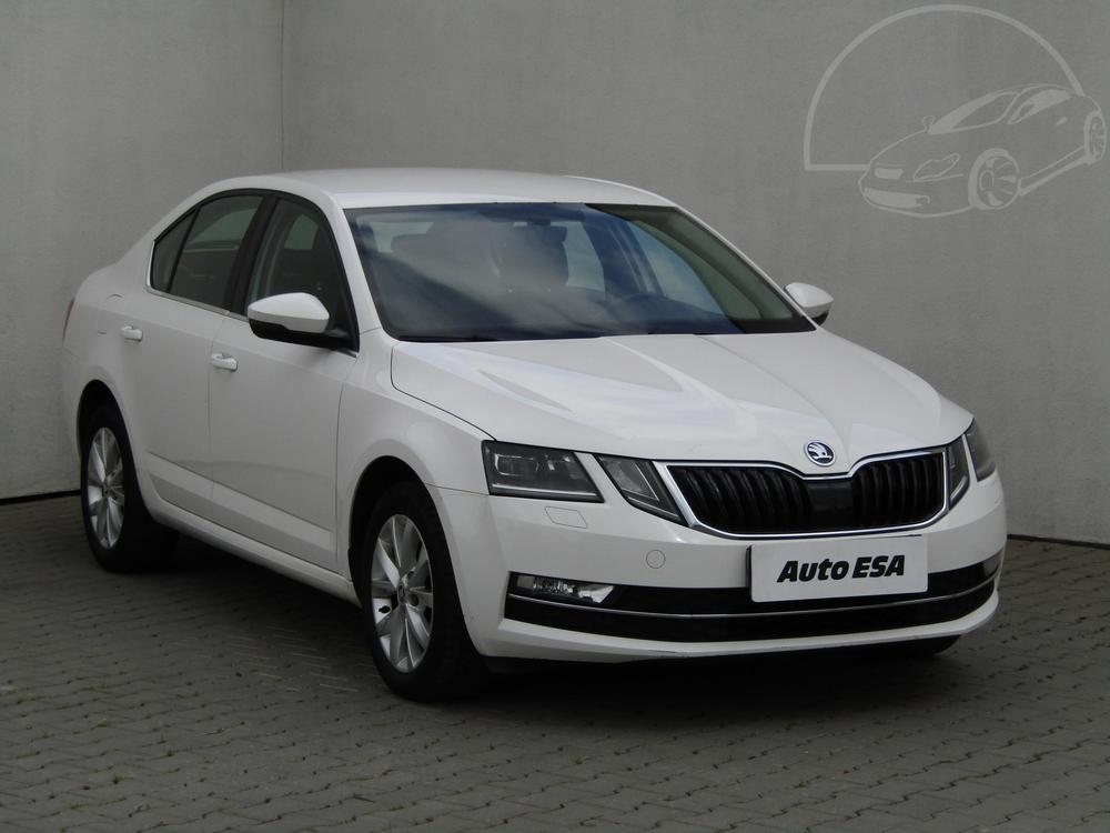 Prodm koda Octavia III 1.6 TDi, R