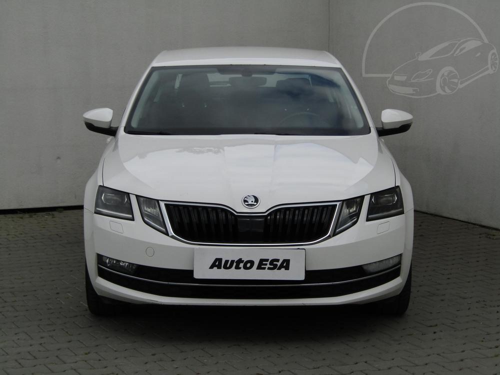 koda Octavia III 1.6 TDi, R