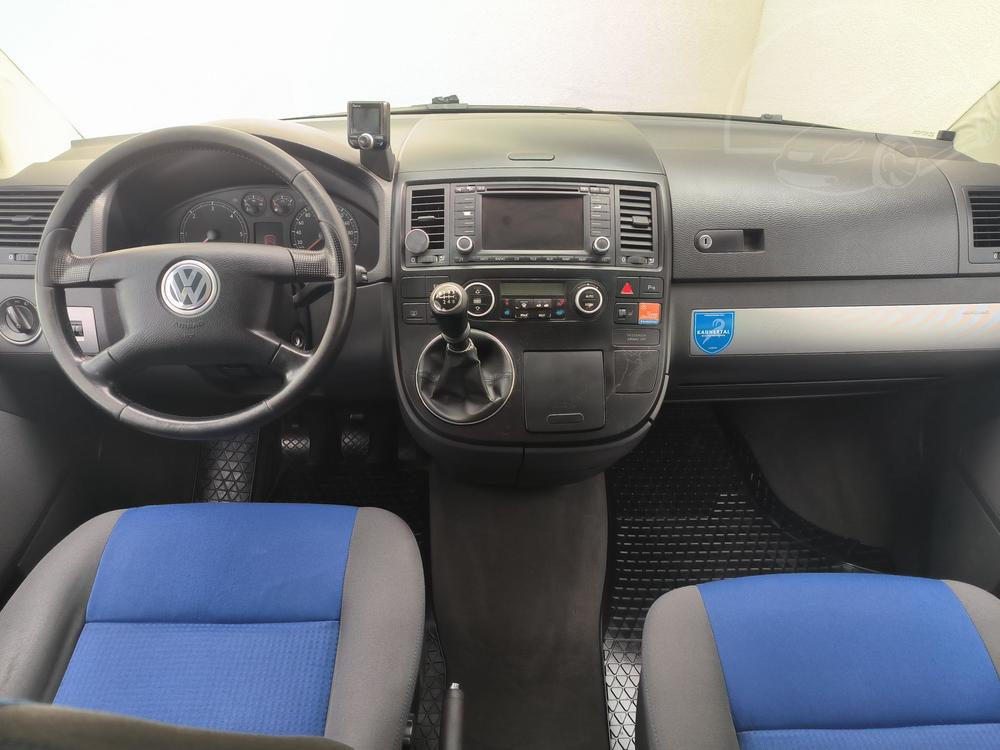 Volkswagen Multivan 2.5 TDi