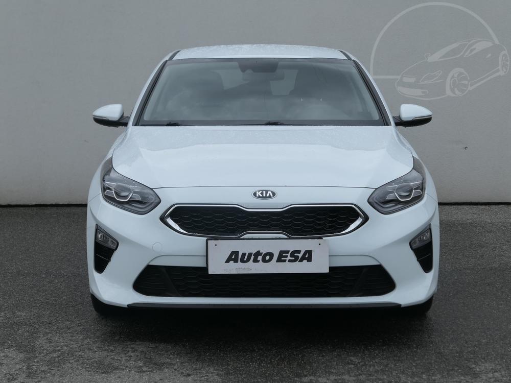 Kia Ceed 1.4 T 1.maj, R