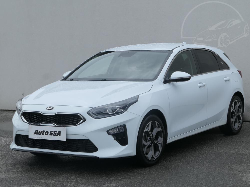 Kia Ceed 1.4 T 1.maj, R