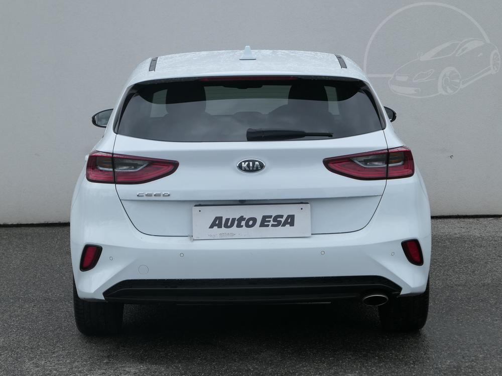 Kia Ceed 1.4 T 1.maj, R