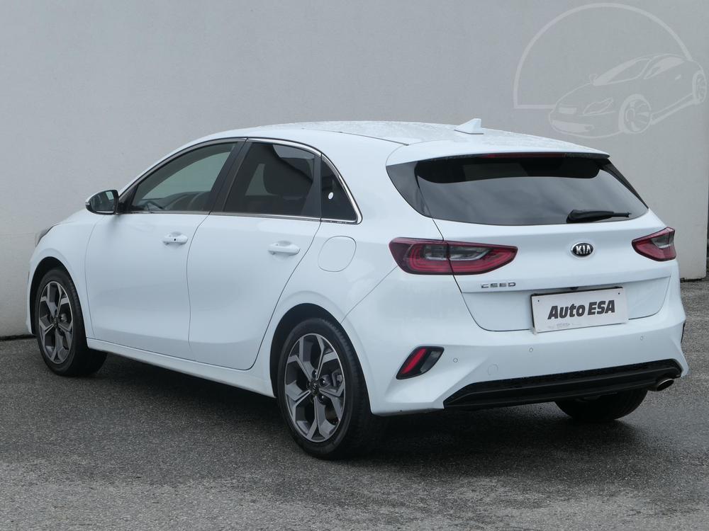 Kia Ceed 1.4 T 1.maj, R