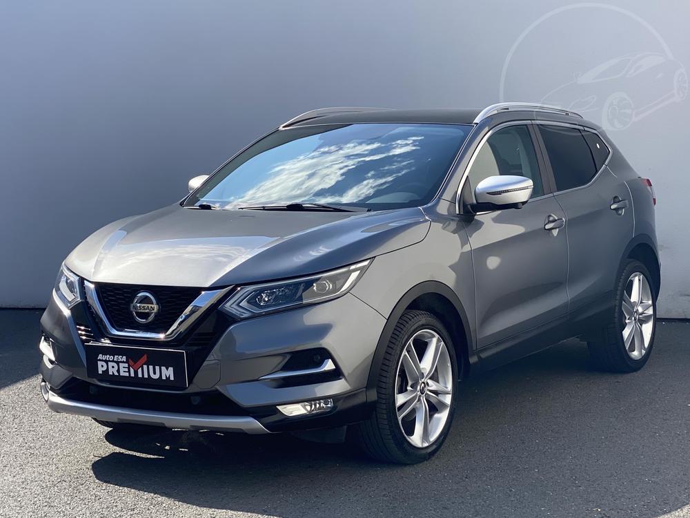 Nissan Qashqai 1.3 DiG-T