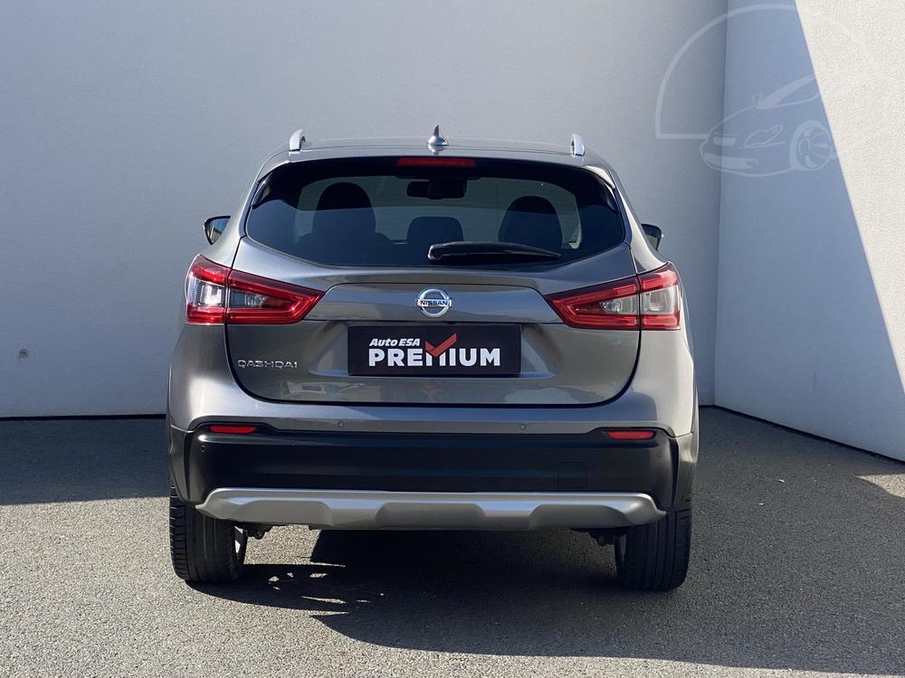 Nissan Qashqai 1.3 DiG-T