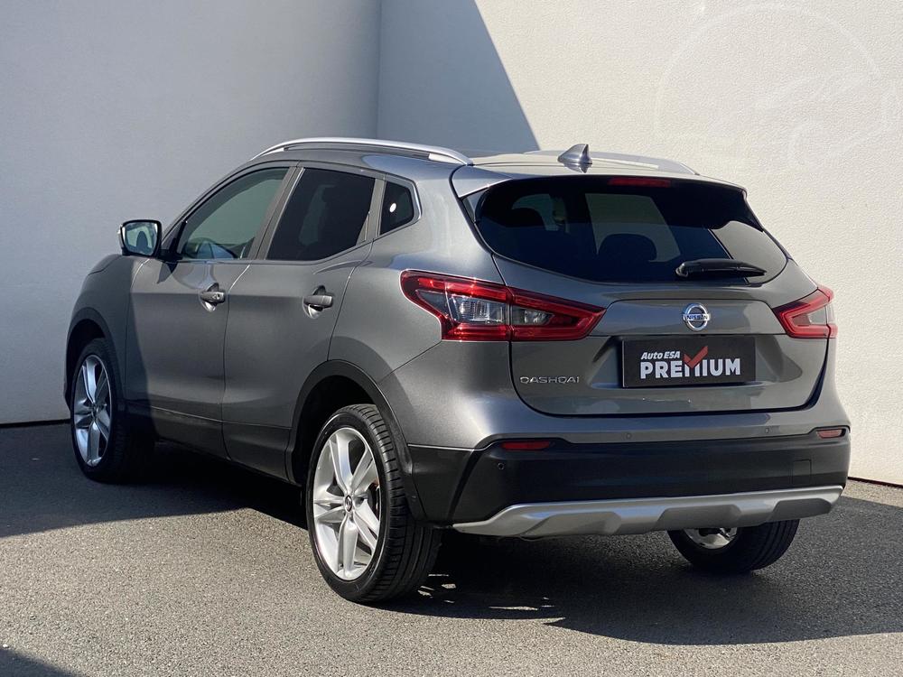 Nissan Qashqai 1.3 DiG-T