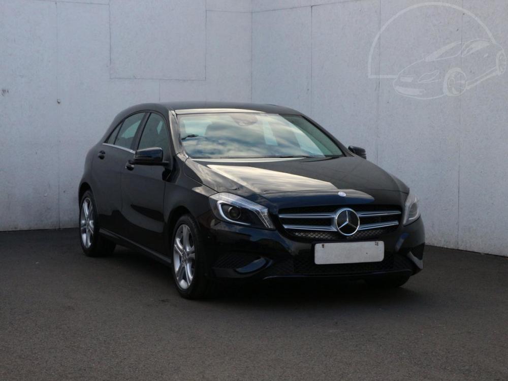 Mercedes-Benz A 1.3