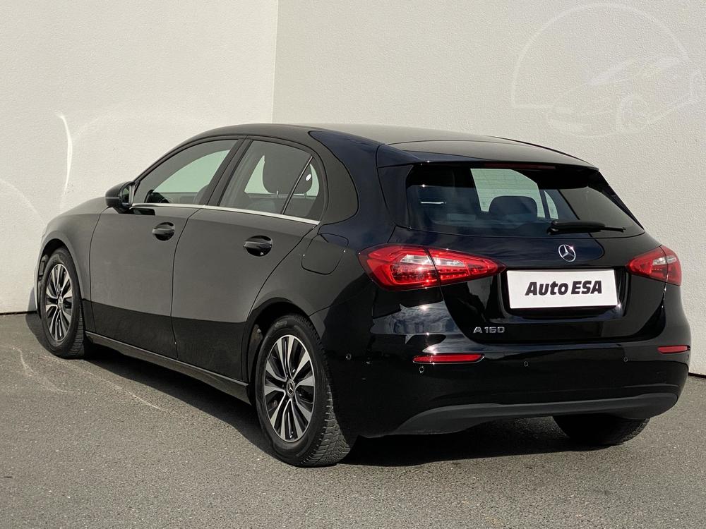 Mercedes-Benz A 1.3