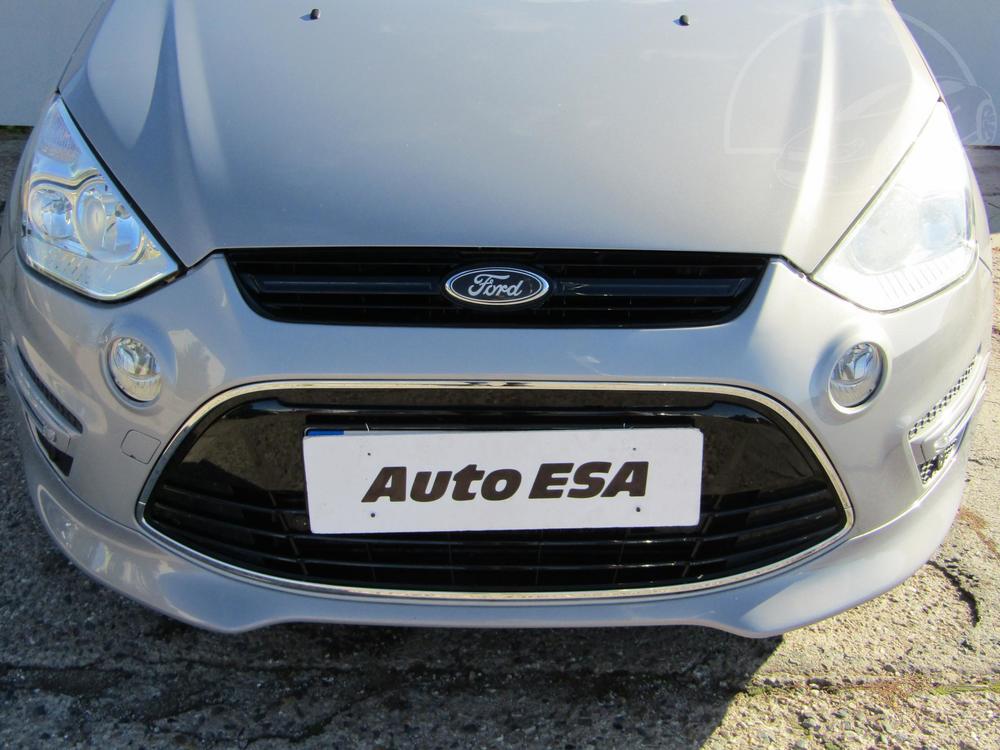 Ford S-Max 2.2 TDCi