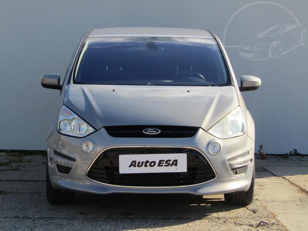 Ford S-Max 2.2 TDCi