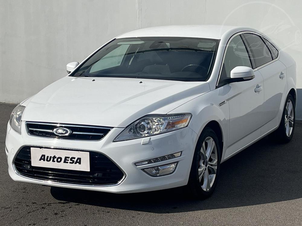 Ford Mondeo 2.0 TDCi, R