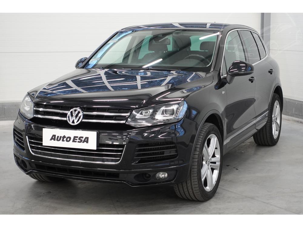 Volkswagen Touareg 3.0 TDi