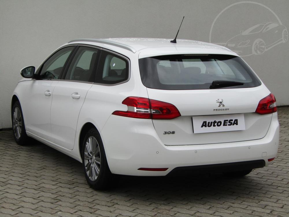 Peugeot 308 1.5 HDi, R