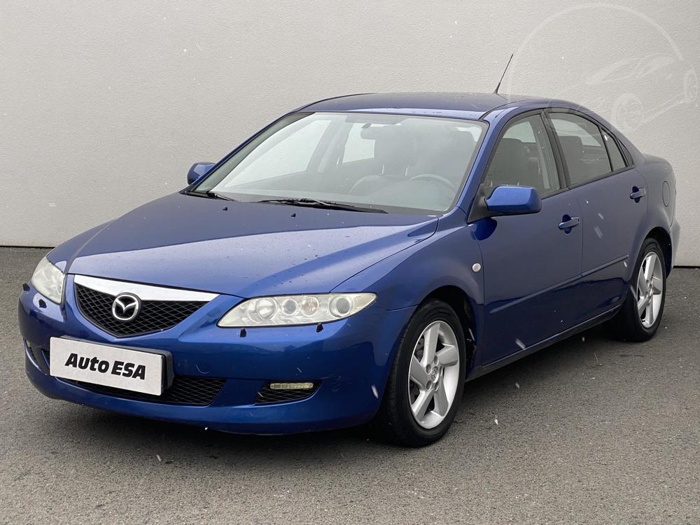 Mazda 6 2.0 16 V