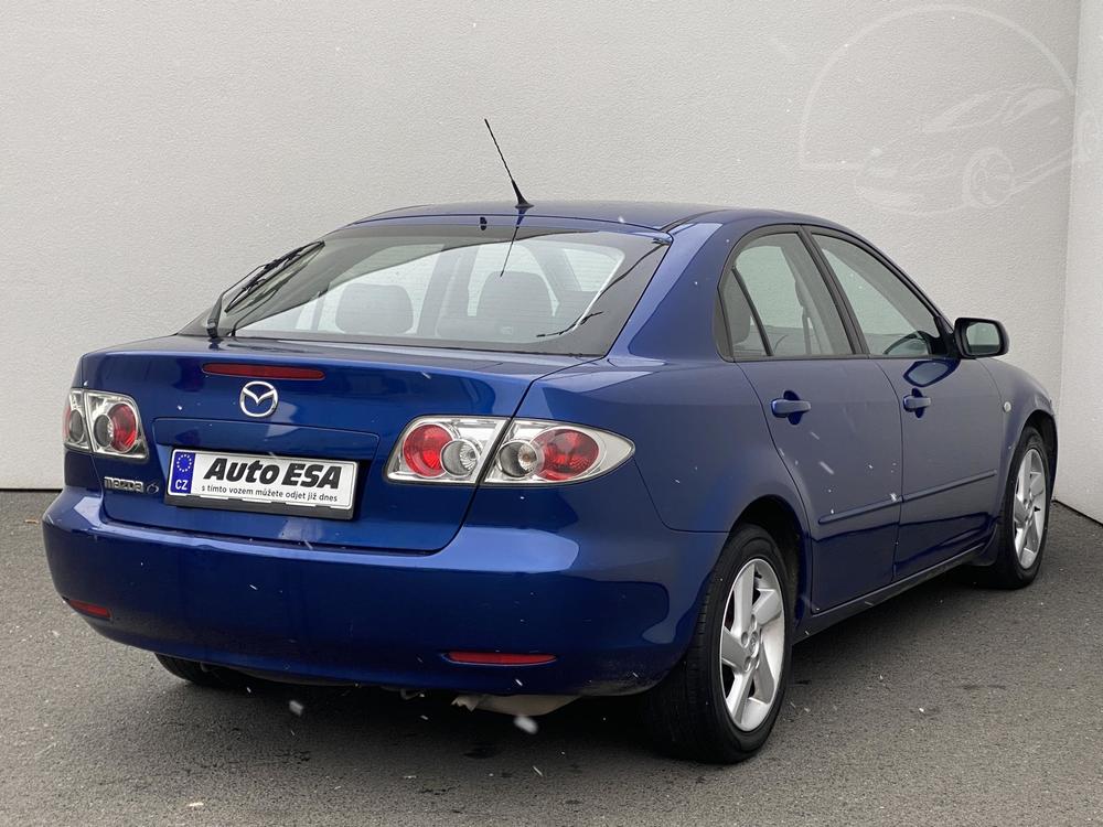 Mazda 6 2.0 16 V