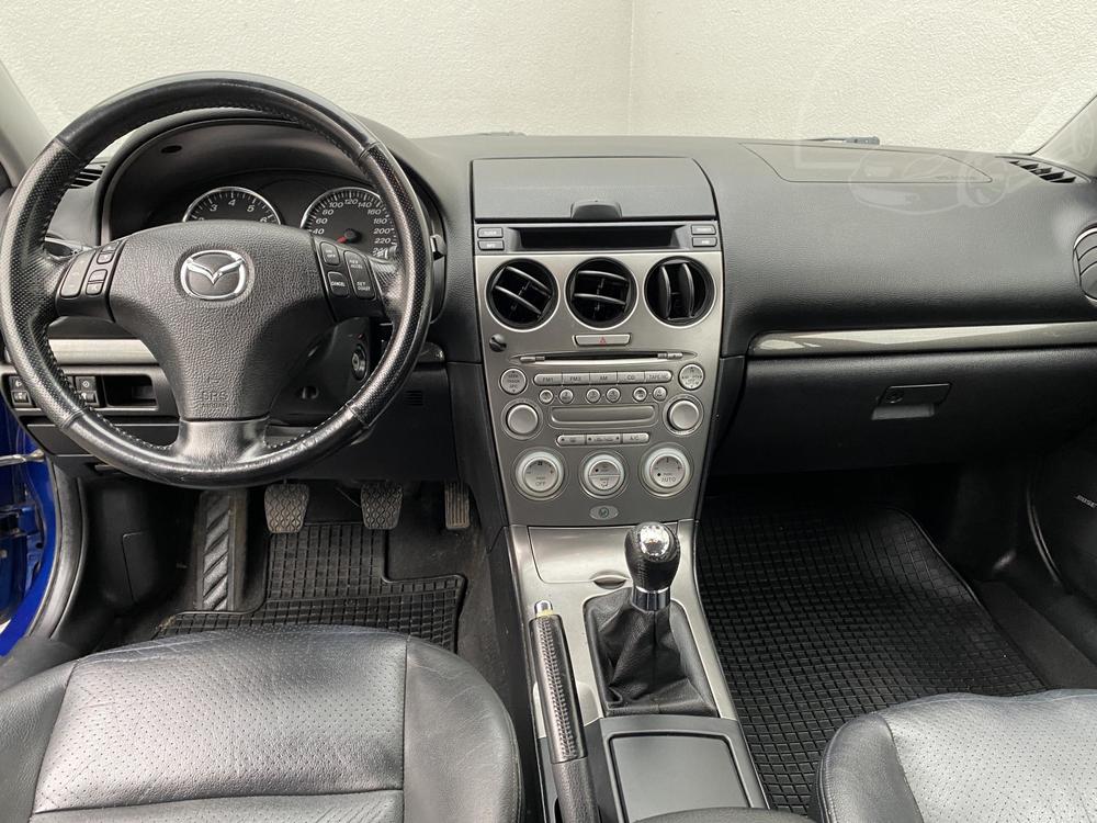 Mazda 6 2.0 16 V