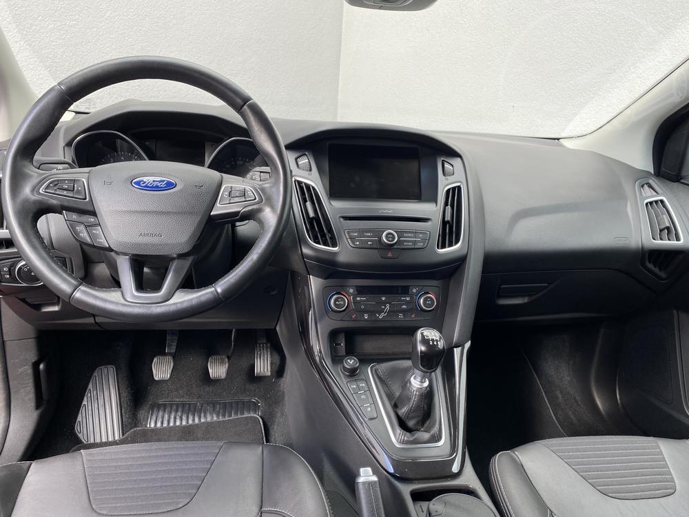 Ford Focus 1.0 EB