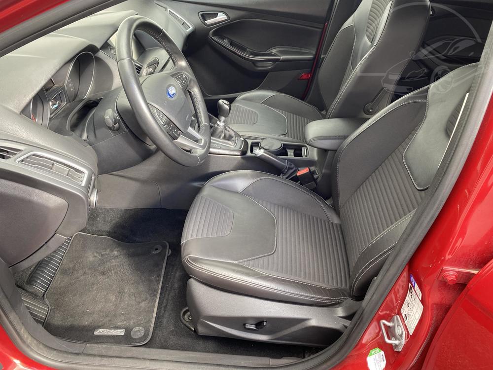 Ford Focus 1.0 EB