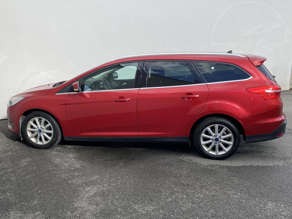 Ford Focus 1.0 EB