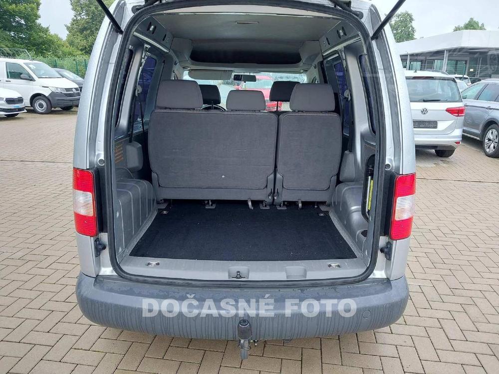 Volkswagen Caddy 1.4 16 V