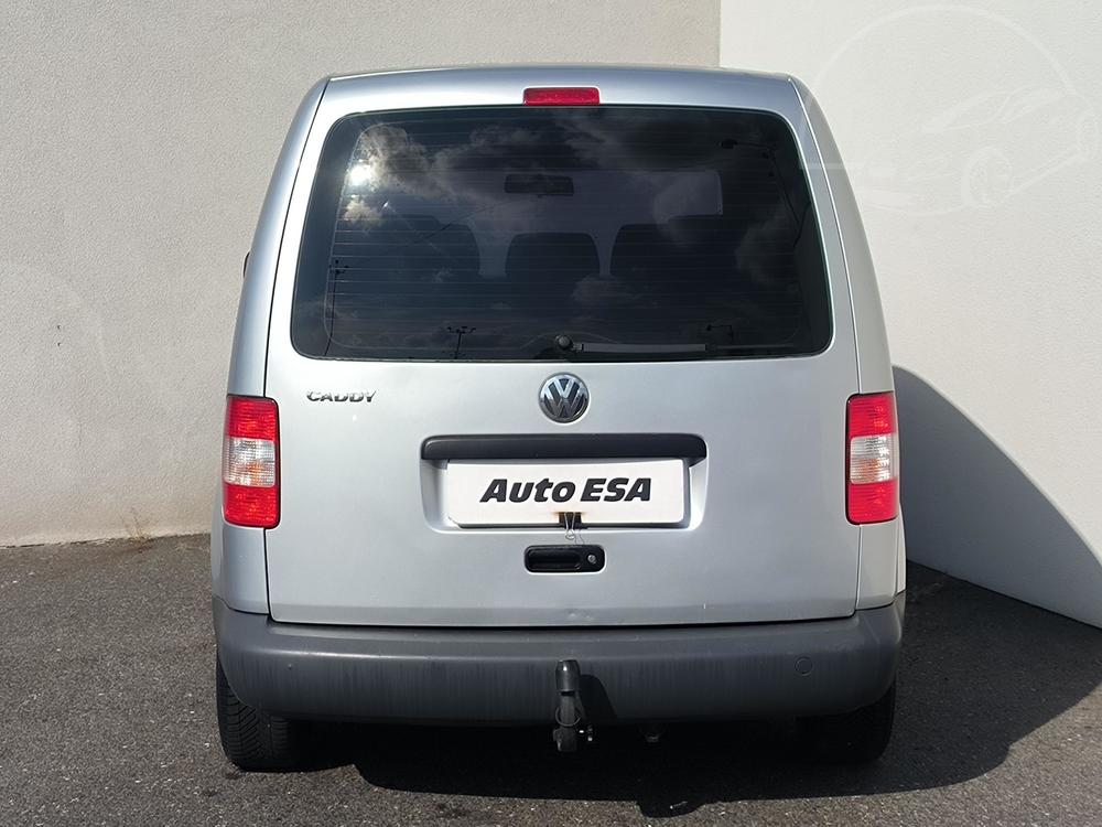 Volkswagen Caddy 1.4 16 V