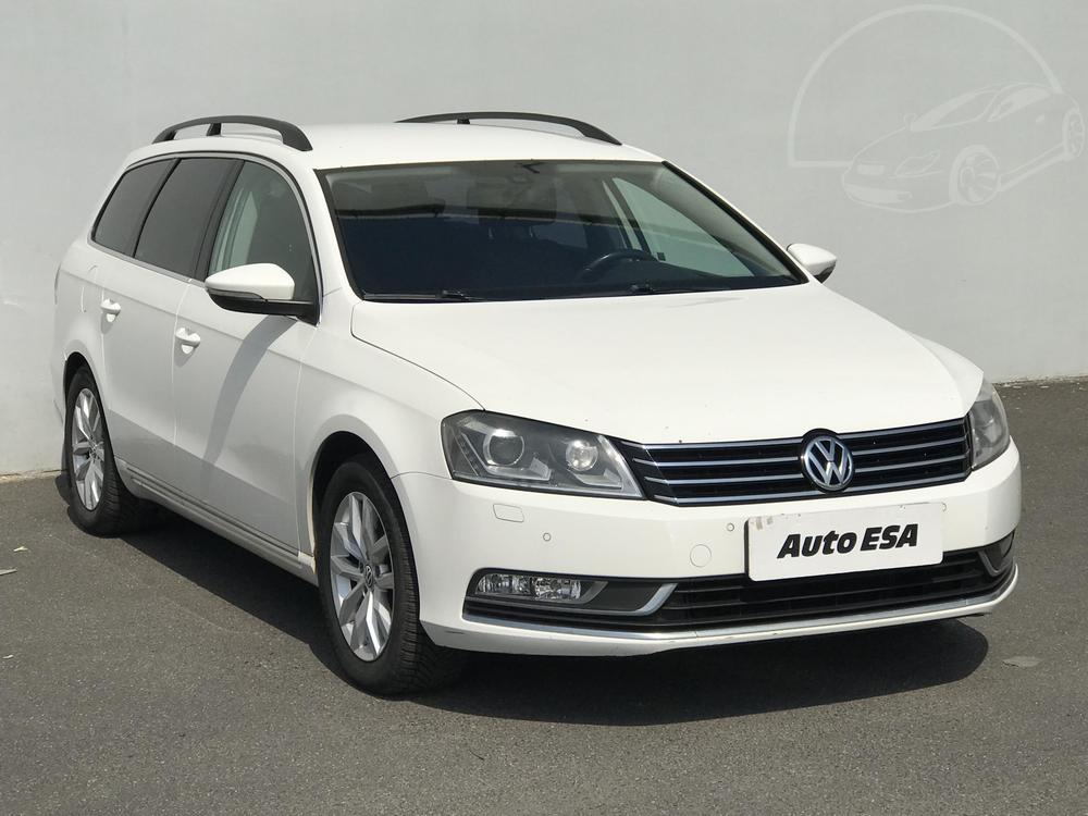 Prodm Volkswagen Passat 2.0 TDi, R