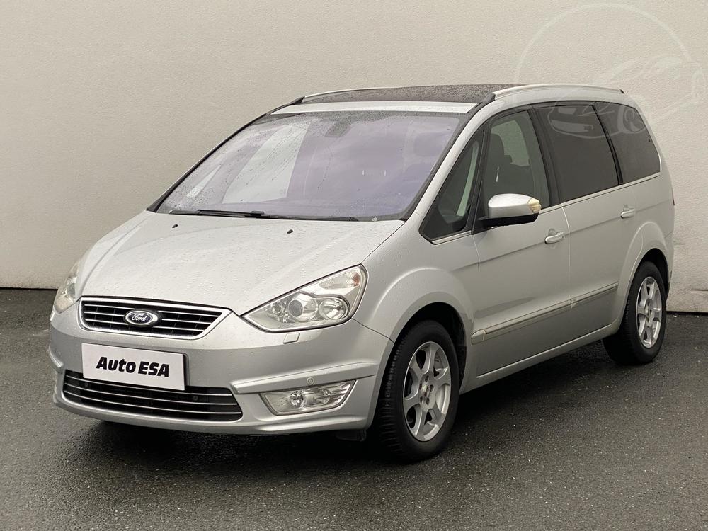 Ford Galaxy 2.0 TDCi