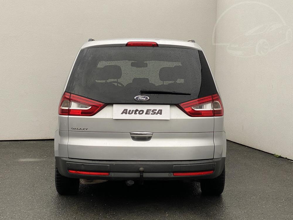 Ford Galaxy 2.0 TDCi