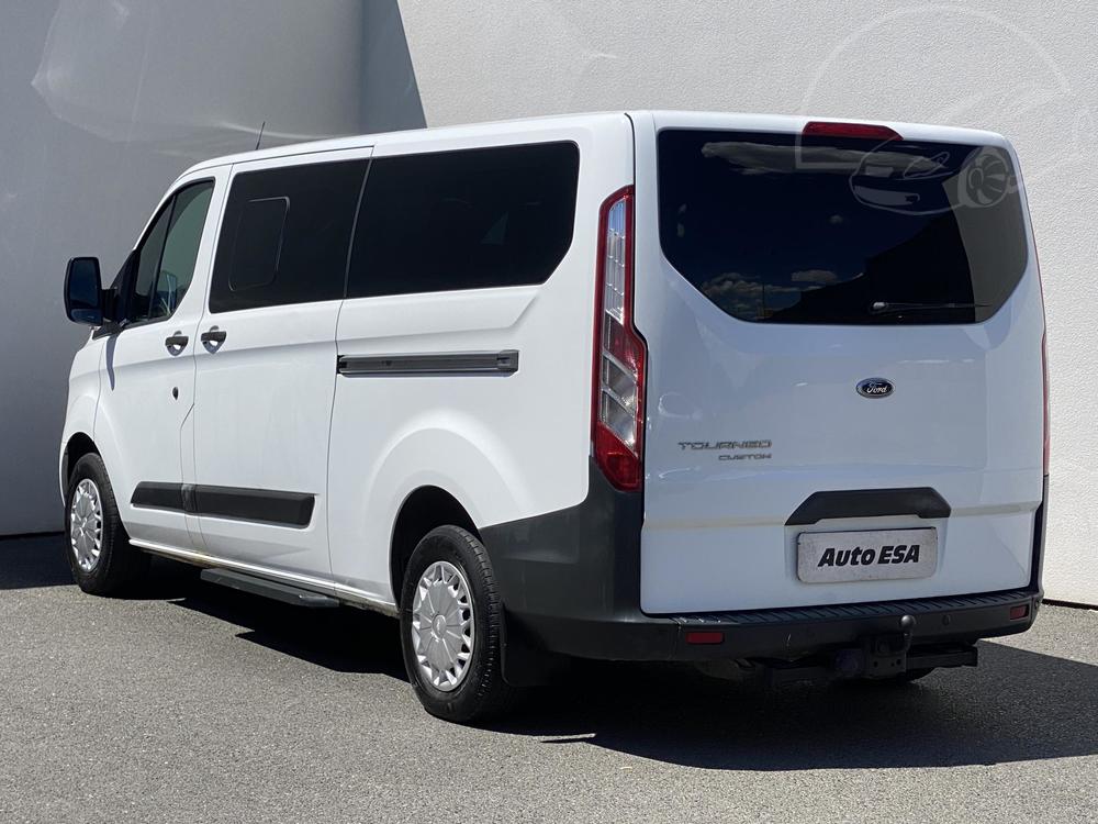 Ford Tourneo Custom 2.2 TDCi