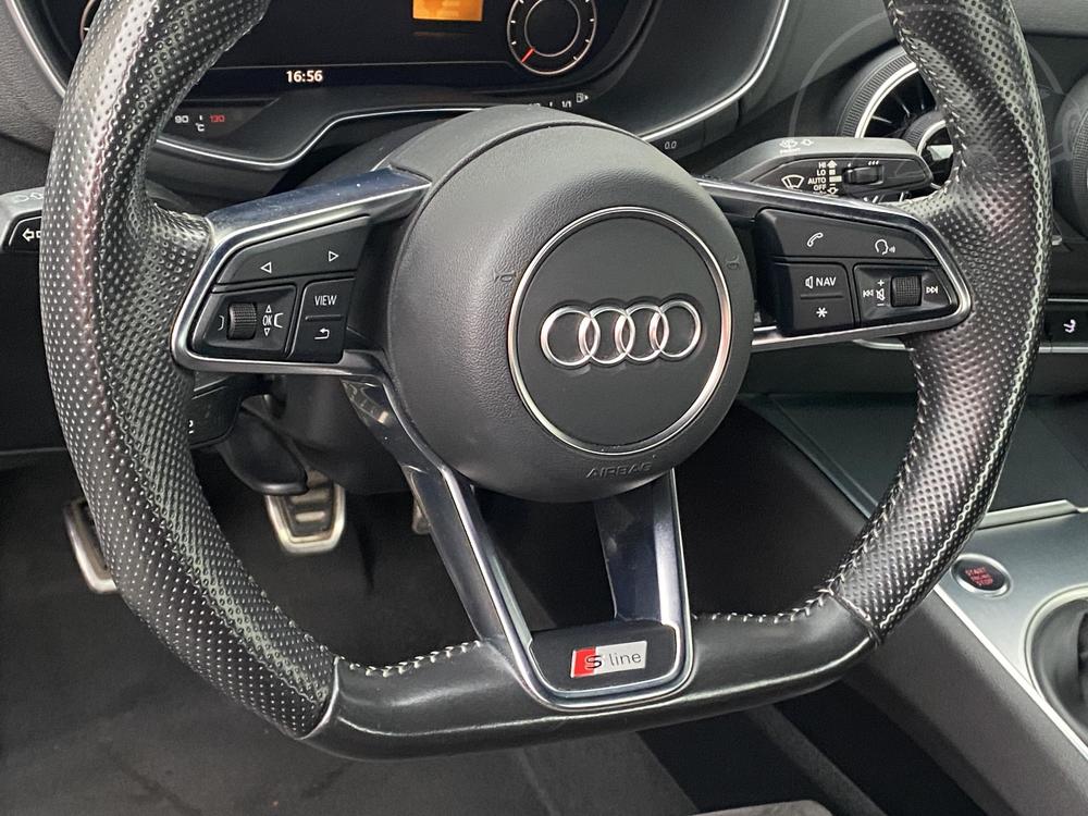 Audi TT Coup 2.0 TDi