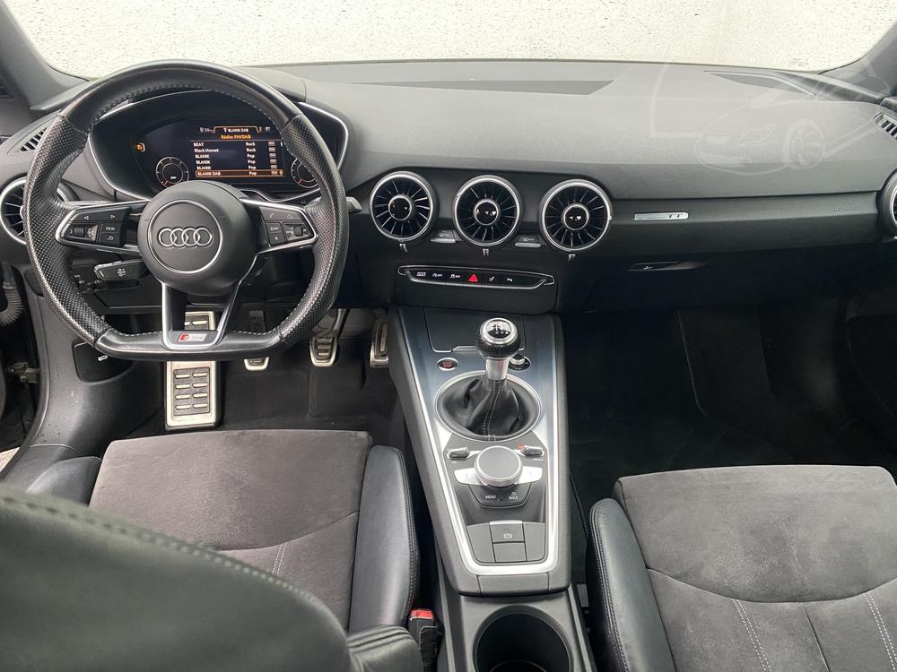 Audi TT Coup 2.0 TDi