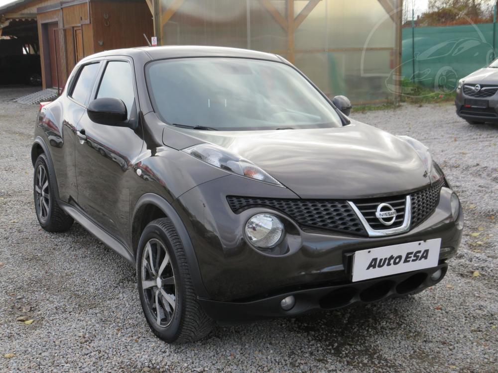 Prodm Nissan Juke 1.6 i, R