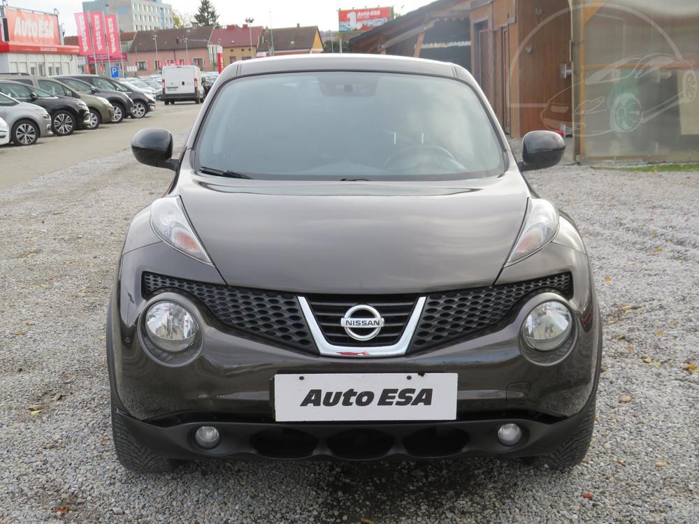 Nissan Juke 1.6 i, R