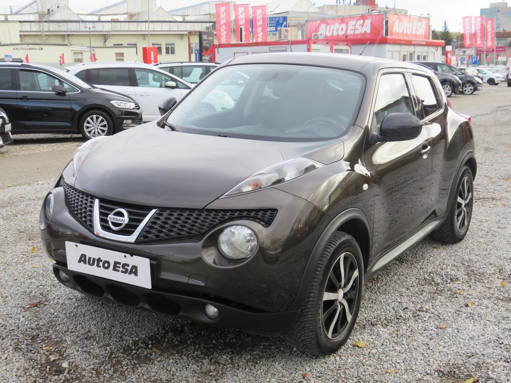 Nissan Juke 1.6 i, R