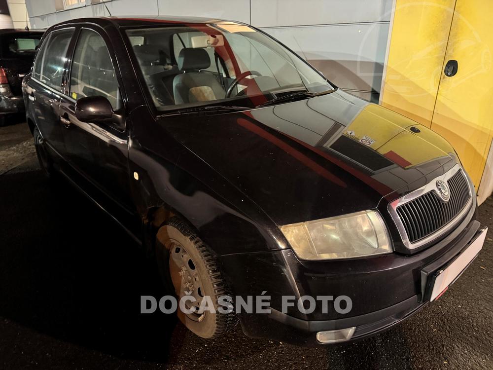 Prodm koda Fabia 1.4 i