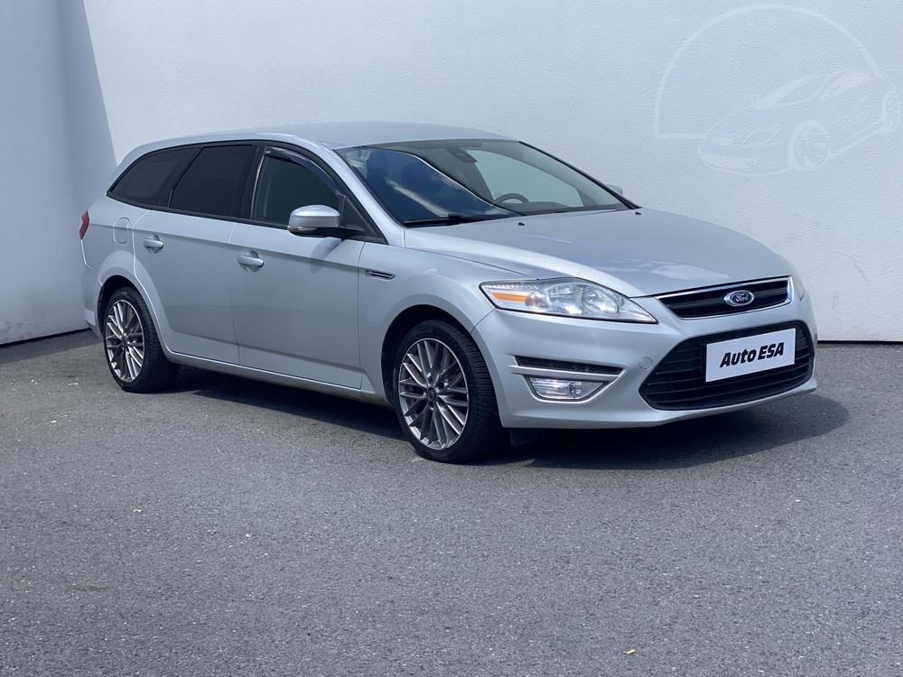 Ford Mondeo 2.0 TDCi