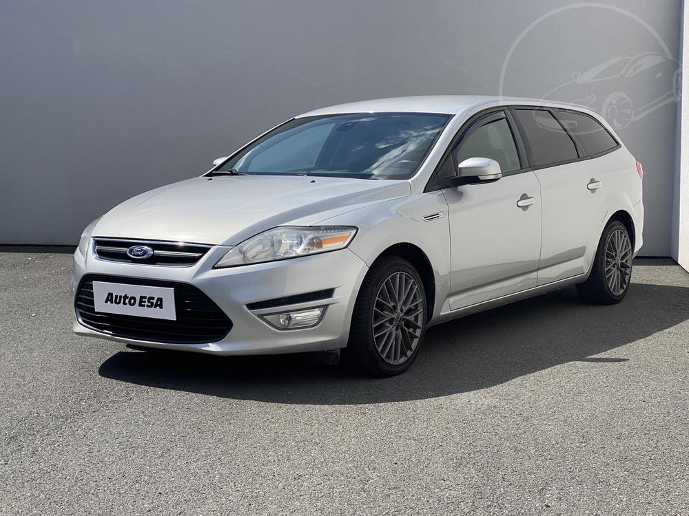 Ford Mondeo 2.0 TDCi