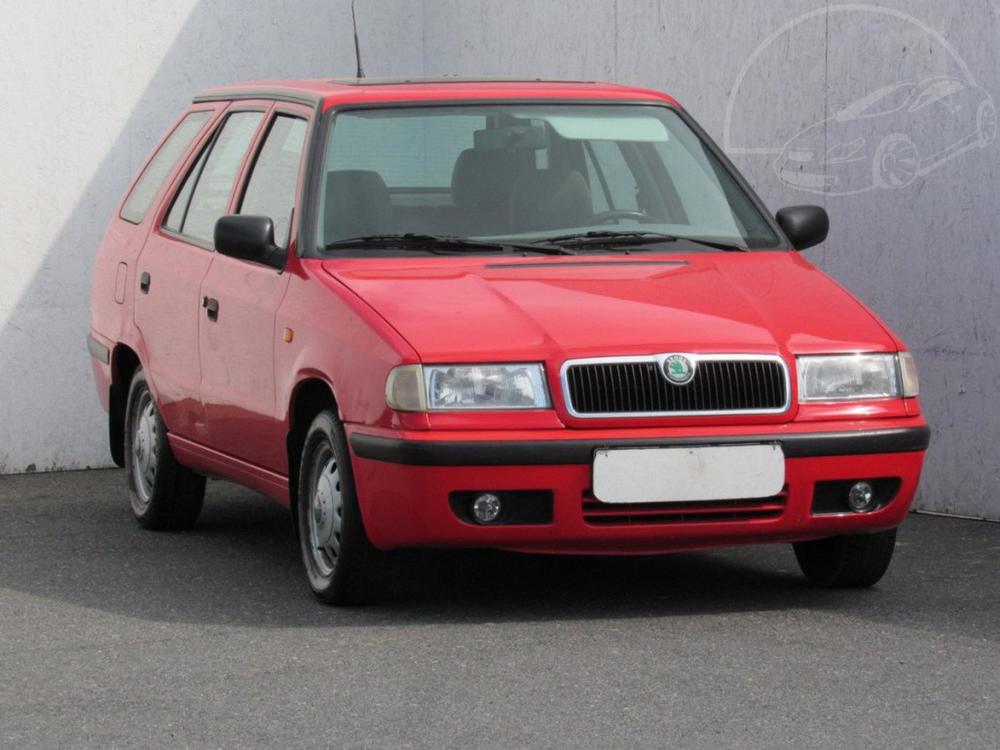 Škoda Felicia 1.3, ČR