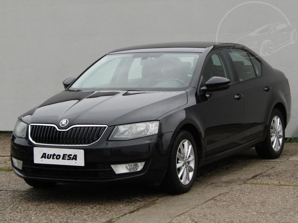 koda Octavia III 2.0 TDi