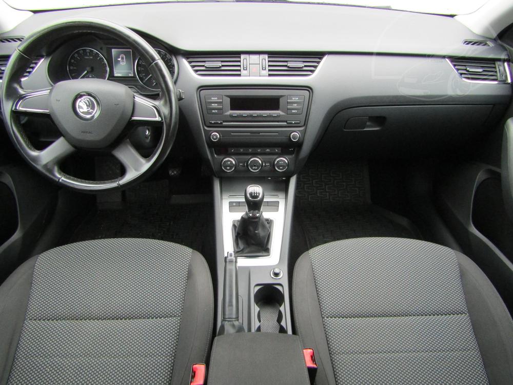 koda Octavia III 2.0 TDi