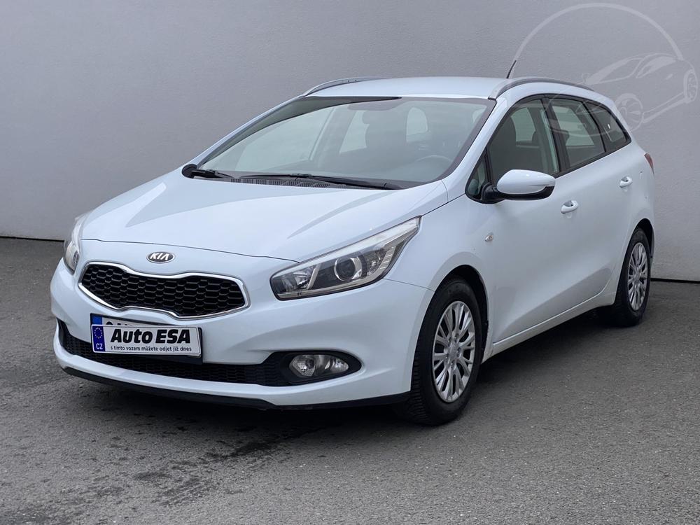 Kia Ceed 1.6 GDi, R