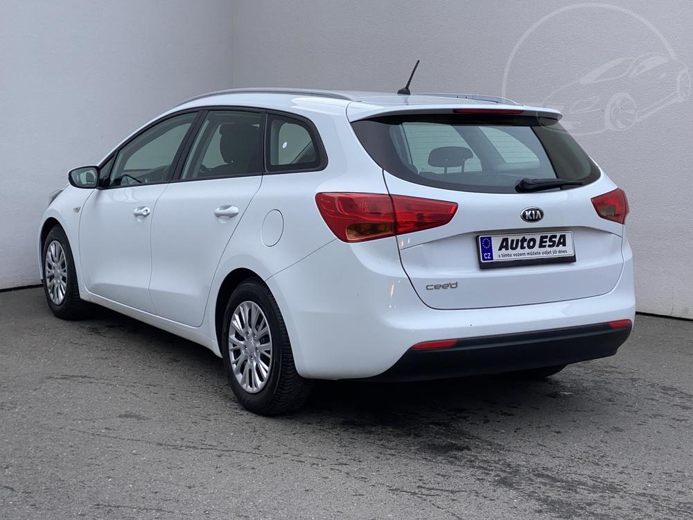 Kia Ceed 1.6 GDi, R