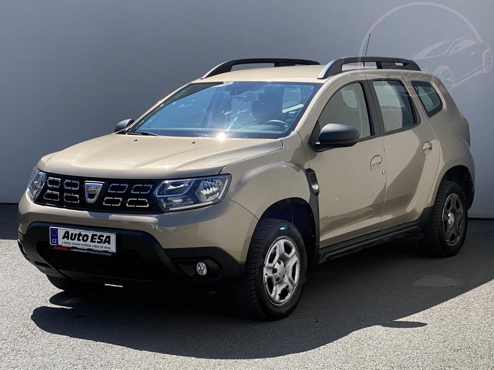 Dacia Duster 1.6 SCe