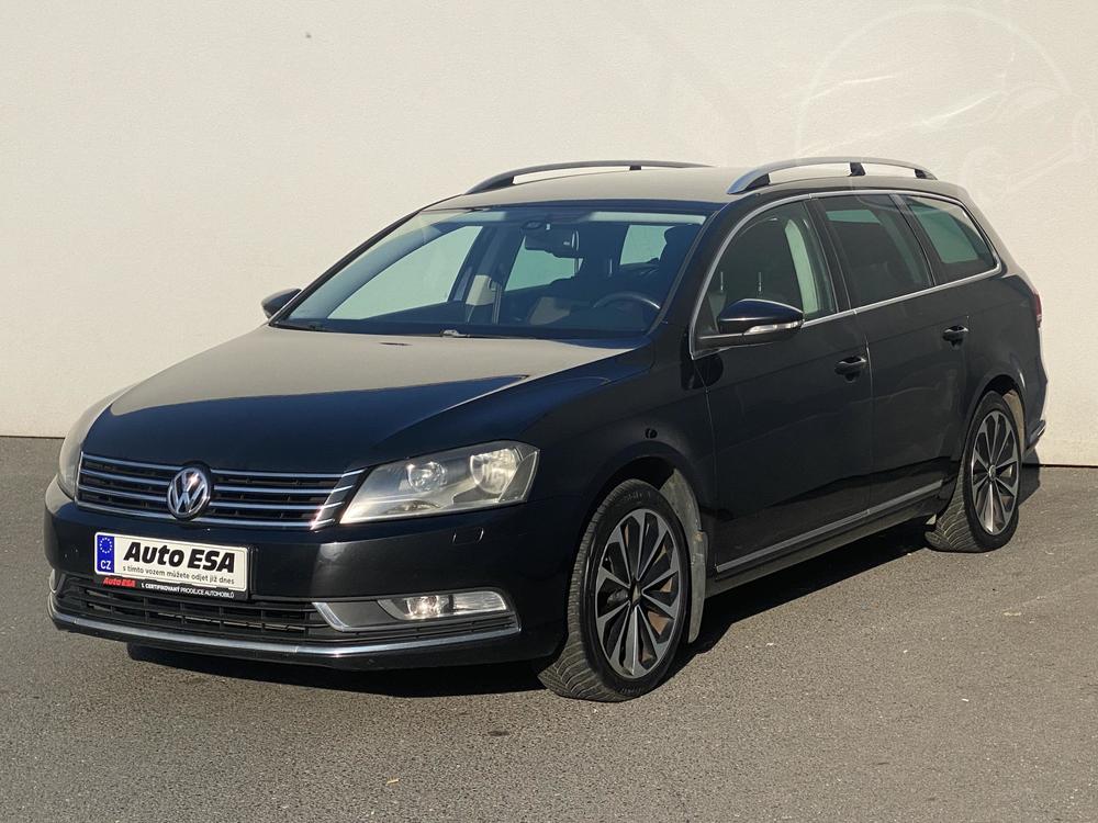 Volkswagen Passat 1.4 TSI