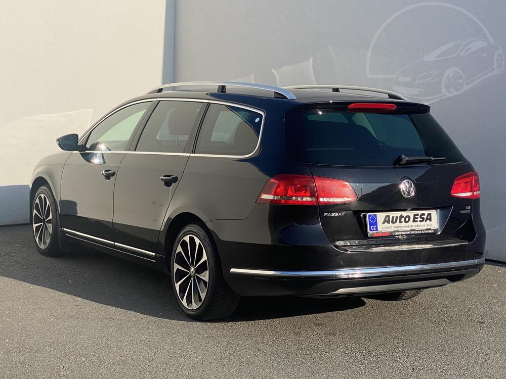 Volkswagen Passat 1.4 TSI