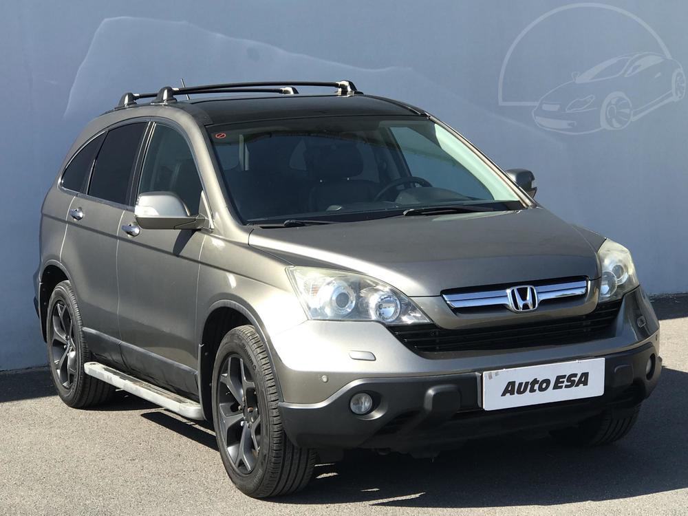 Honda CR-V 2.0 i-VTEC