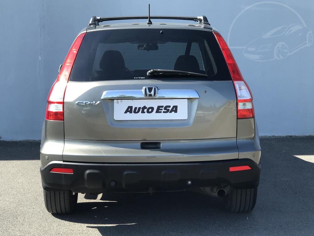 Honda CR-V 2.0 i-VTEC